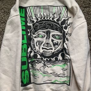 Sublime American Eagle crewneck
